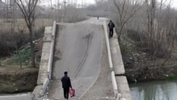 На восстановление моста в Восе потребуется 1 млн сомони