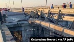 Слідчий комітет Росії порушив кримінальну справу за статтею про теракт, в якому звинувачує українську сторону