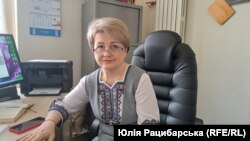 Олена Литвинюк