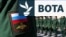 Rekrutët mblidhen në zyrën e rekrutimit të ushtrisë së rajonit Rostov-on-Don në qytetin Bataisk, para se të nisen për shërbim ushtarak, tetor 2023.