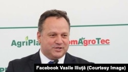 Vasile Iliuță, președintele Consiliului Județean Călărași.