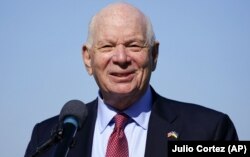 Бен Кардін, американський сенатор-демократ від штату Меріленд