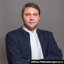 Judge Ivan Mishchenko