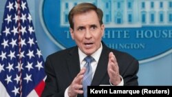 د سپینې ماڼۍ د ملي امنیت شورا ویاند جان کربي