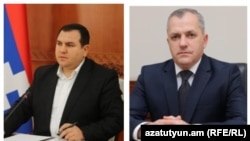 Գուրգեն Ներսիսյան, Սամվել Շահրամանյան