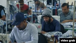 Мигранты из Бангладеш. 