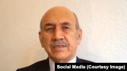 اسحاق اتمر آگاه امور امنیتی