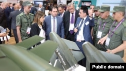 Լուսանկարը՝ ՀՀ ՊՆ լրատվականի