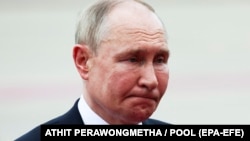 Президент РФ Володимир Путін