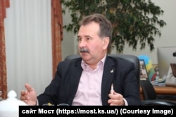 Володимир Миколаєнко, архівне фото