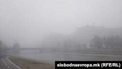 Skoplje pod smogom i bez većeg budžeta za životnu sredinu