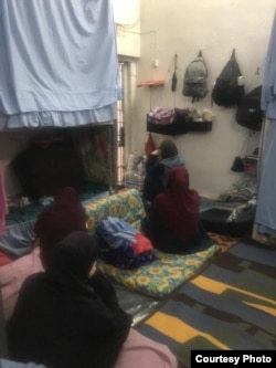 Багдадера "Русафа" набахтера тутмакхаш. Багдад, Иракъ. 2023-чу шеран оханан-бутт