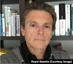 პატრის ლესკადრონი. The Royal Gazette