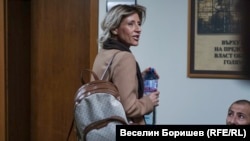 Съдия Владислава Цариградска