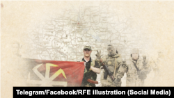 Баталјонот „Судоплатов“ е основан во септември 2022 година како проруска волонтерска единица која дејствува на југот на Украина на територијата на Запорожје, која моментално е под руска окупација.