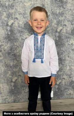 Дмитро Бабенко. Фото з особистого архіву родини