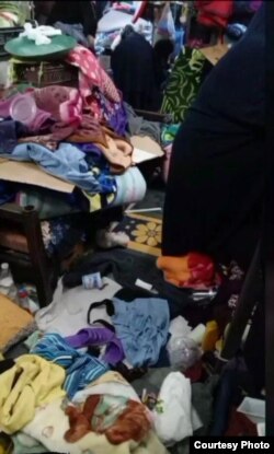 "Русафа" набахтера тутмакхаш, 2023 шо