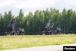 Securitatea summitului NATO din Vilnius, Lituania, din iulie 2023 a fost asigurată și prin intermediul acestor sisteme.