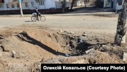 У перші дні повномасштабної війни, Сєвєродонецьк Луганської області, 2022 рік