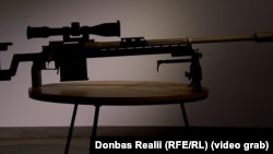 Такі гвинтівки нададуть можливість впевнено вражати ціль на відстані 1500 метрів