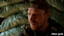 Денис, військовослужбовець 24 окремої механізованої бригади ЗСУ