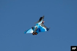 Французький винищувач Rafale