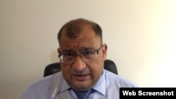 Олександр Сергєєв (Горний)