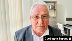 Сабри Искендер