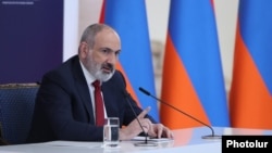 Հայաստանի վարչապետ Նիկոլ Փաշինյանը երեկվա ասուլիսի ժամանակ