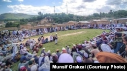 په اورکزی کې وړاندې هم د ناامنیو پرضد جرګې شوې دي. (انځور: ارشیف)