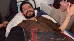 اسد داوړ: د ولس د رايو حق غوښتنې په غبرګون کې ډزې راباندې وشوې