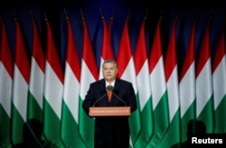 Прем'єр-міністр Угорщини Віктор Орбан