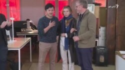 د طالبانو له بنده د خوشې شوي خبریال کیسې
