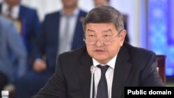 Акылбек Жапаров