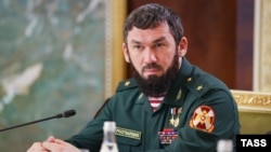 Магомед Даудов