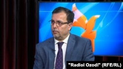 Ахмад Бориз