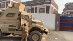 د درابڼ اوسېدونکي پر امنیتي ځواکونو د وسلوال برید حال بیانوي