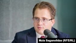 Георгий Мелашвили