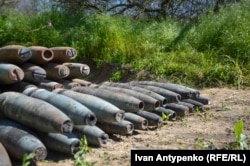 Розмінування Херсонської області. Травень 2023 року