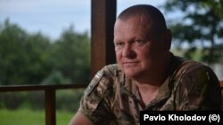 Павло Федосенко, позивний «Маестро». Полковник ЗСУ. Командир 92-ї окремої механізованої бригади
