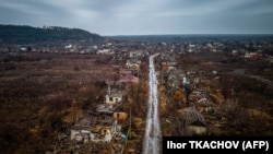 Руйнування внаслідок російських атак на Харківщині, 26 лютого 2023 року 