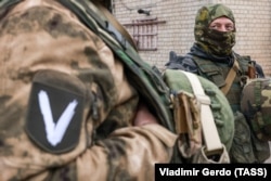 Військові РФ, ілюстративне фото