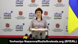 Олена Орєшкіна, слідча управління з питань осіб, зниклих безвісти за особливих обставин