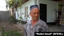 Раджабали Рахимов