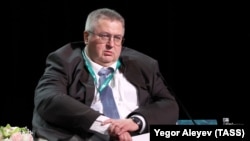 Віцепрем'єр уряду РФ Олексій Оверчук