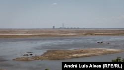 «Окупанти позбавили нас нашого моря», – кажуть нікопольці про Каховське водосховище