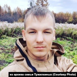 Алексей Тужилкин