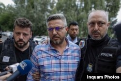 Ionuț Doldurea, fiul primarului din Caracal, este unul dintre patronii firmei care avea depozitul GPL ilegal. El a fost dus la audieri pe 5 septembrie.