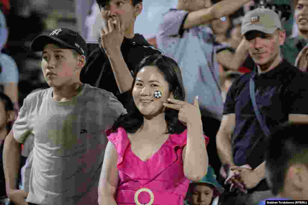 Дүйнө чемпионатынын 3-туруна жана 2027-жылы боло турган Азия кубогуна тайпадан биринчи жана экинчи орунда алган курамалар чыгат.