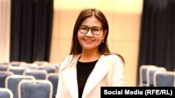 Сапаргүл Абдинабиева